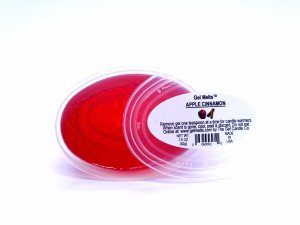 (image for) Apple Cinnamon scented Gel Melts™ for warmers - 3 pack