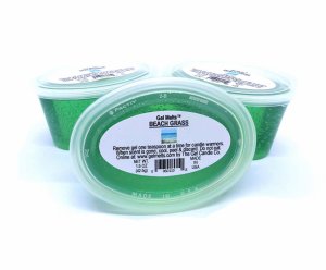 (image for) Beach Grass scented Gel Melts™ Gel Wax for warmers - 3 pack