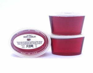 (image for) Berry Cobbler Scented Gel Melts™ Gel Wax for warmers - 3 pack