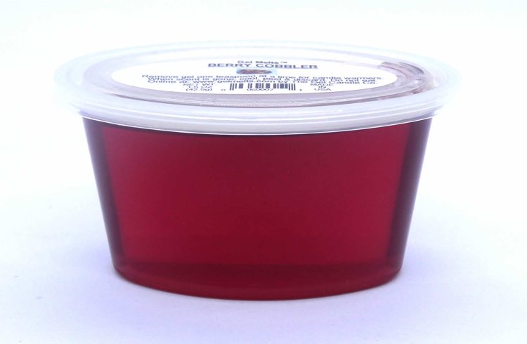 (image for) Berry Cobbler Scented Gel Melts™ Gel Wax for warmers - 3 pack