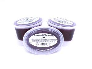 (image for) Black Raspberry Vanilla Inspired Gel Melts™ for warmers - 3 pack