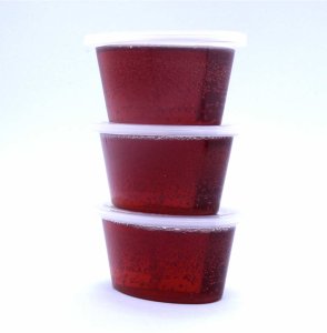 (image for) Black Teakwood Inspired Scented Gel Melts™ for warmer 3 pack