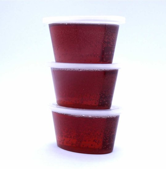 (image for) Black Teakwood Inspired Scented Gel Melts™ for warmer 3 pack