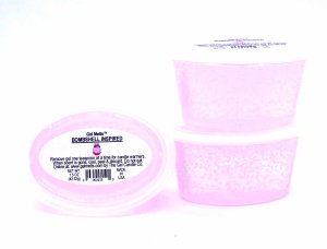 (image for) Bombshell Inspired Scented Gel Melts™ for warmers 3 pack