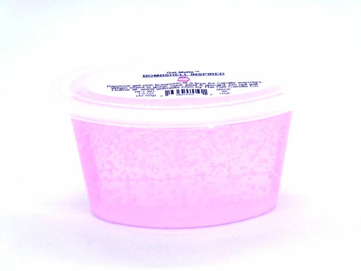 (image for) Bombshell Inspired Scented Gel Melts™ for warmers 3 pack