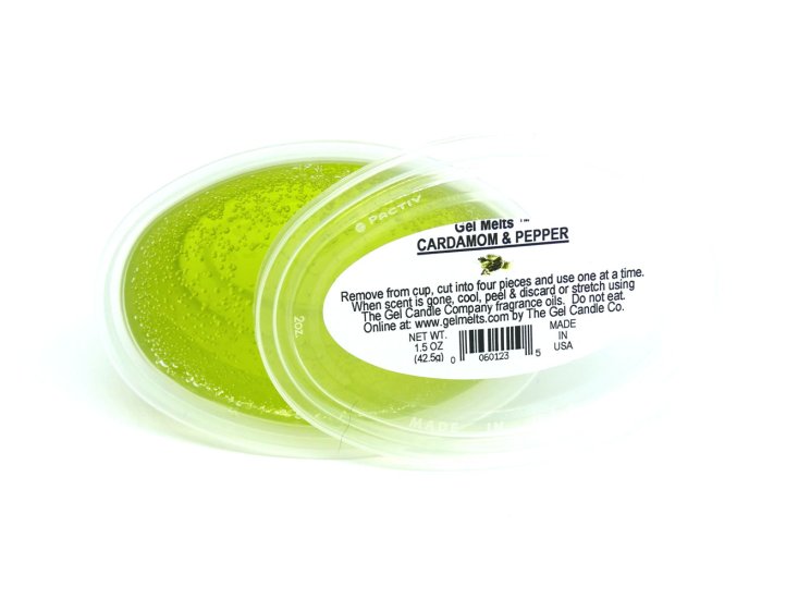 (image for) Cardamom And Pepper scented Gel Melts™ for warmers - 3 pack