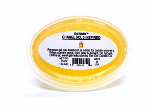(image for) Chanel No. 5 Inspired Scented Gel Melts™ for warmers 3 pack