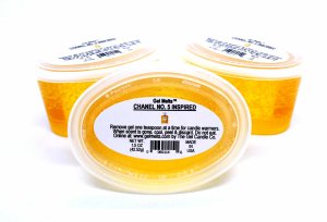 (image for) Chanel No. 5 Inspired Scented Gel Melts™ for warmers 3 pack