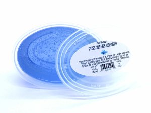 (image for) Cool Water Inspired scented Gel Melts™ for warmers - 3 pack