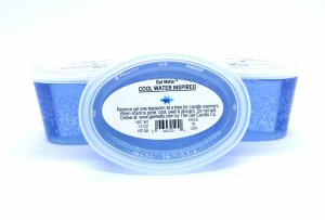 (image for) Cool Water Inspired scented Gel Melts™ for warmers - 3 pack