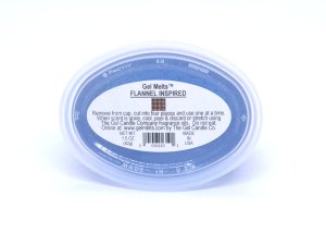 (image for) Flannel Inspired Scented Gel Melts™ for warmer 3 pack