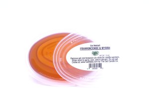 (image for) Frankincense And Myrrh scented Gel Melts™ for warmers - 3 pack