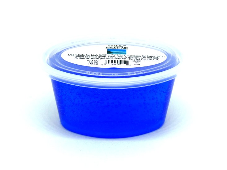 (image for) Fresh Air scented Gel Melts™ Gel Wax for warmers - 3 pack