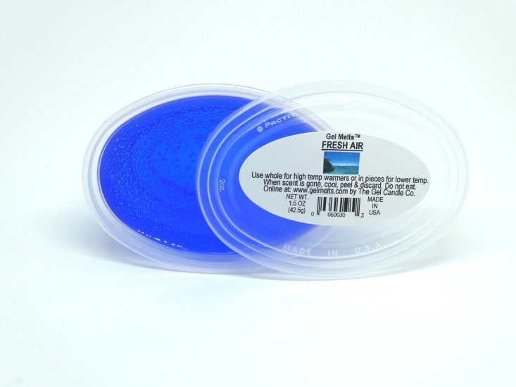 (image for) Fresh Air scented Gel Melts™ Gel Wax for warmers - 3 pack