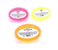 (image for) Gel Melts™ Set Of 3 JASMINE, CARNATION AND ORANGE BLOSSOM