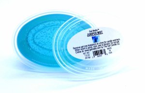 (image for) Juniper Mist scented Gel Melts™ Gel Wax for warmers - 3 pack