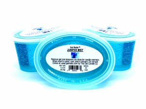 (image for) Juniper Mist scented Gel Melts™ Gel Wax for warmers - 3 pack
