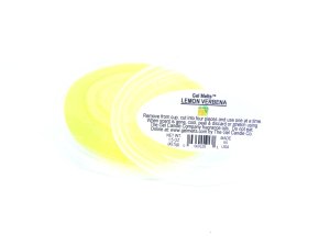 (image for) Lemon Verbena scented Gel Melts™ for warmers - 3 pack