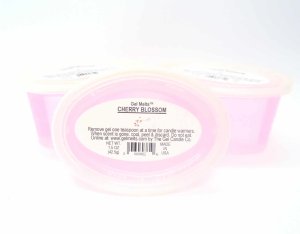 (image for) Cherry Blossom scented Gel Melts™ for warmers - 3 pack