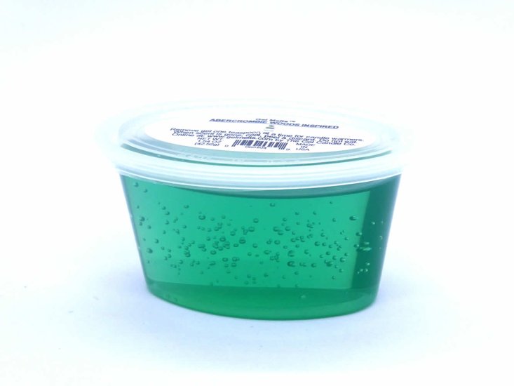 (image for) Abercrombie Woods Inspired Scented Gel Melts™ for warmer 3 pack