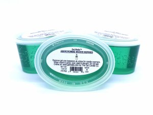 (image for) Abercrombie Woods Inspired Scented Gel Melts™ for warmer 3 pack