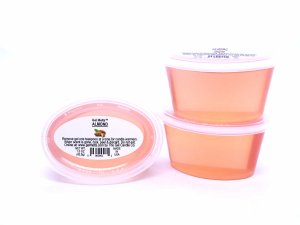 (image for) Almond Scented Gel Melts™ Gel Wax for warmers - 3 pack