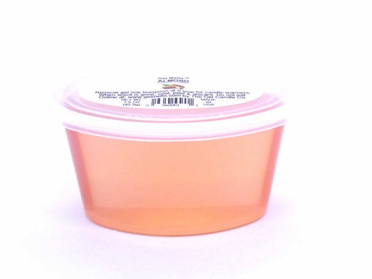 (image for) Almond Scented Gel Melts™ Gel Wax for warmers - 3 pack
