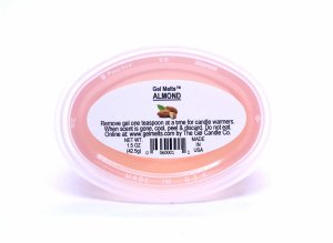 (image for) Almond Scented Gel Melts™ Gel Wax for warmers - 3 pack