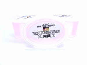 (image for) April Fresh scented Gel Melts™ Gel Wax for warmers - 3 pack
