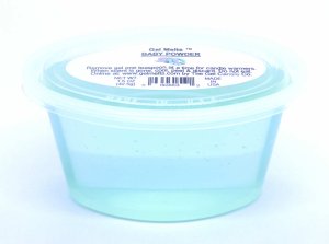 (image for) Baby Powder scented Gel Melts™ Gel Wax for warmers - 3 pack
