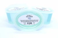 (image for) Baby Powder scented Gel Melts™ Gel Wax for warmers - 3 pack
