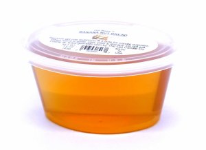(image for) Banana Nut Bread scented Gel Melts™ Gel Wax for warmers - 3 pack