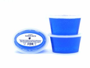 (image for) Blueberry Muffin scented Gel Melts™ Gel Wax for warmers - 3 pack
