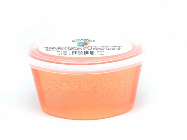 (image for) Butt Naked scented Gel Melts™ for warmers - 3 pack