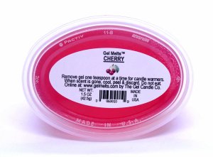 (image for) Cherry scented Gel Melts™ Gel Wax for warmers - 3 pack