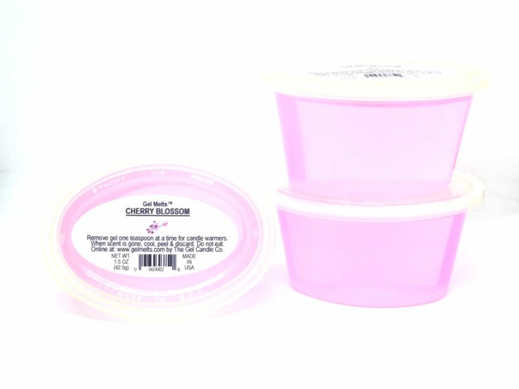 (image for) Cherry scented Gel Melts™ Gel Wax for warmers - 3 pack