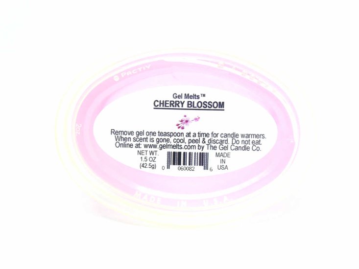 (image for) Cherry scented Gel Melts™ Gel Wax for warmers - 3 pack