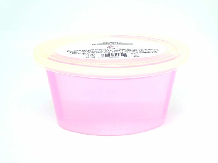 (image for) Cherry scented Gel Melts™ Gel Wax for warmers - 3 pack