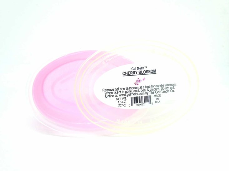 (image for) Cherry scented Gel Melts™ Gel Wax for warmers - 3 pack