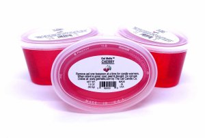 (image for) Cherry scented Gel Melts™ Gel Wax for warmers - 3 pack