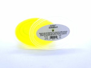 (image for) Citronella scented Gel Melts™ for warmers - 3 pack