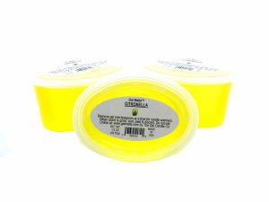 (image for) Citronella scented Gel Melts™ for warmers - 3 pack