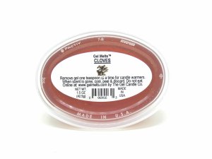 (image for) Cloves scented Gel Melts™ Gel Wax for warmers - 3 pack
