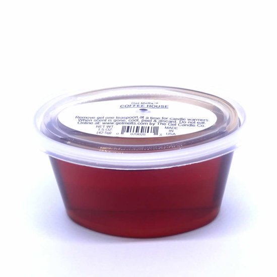 (image for) Coffee House scented Gel Melts™ Gel Wax for warmers - 3 pack