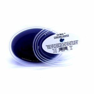 (image for) Concord Grapes scented Gel Melts™ Gel Wax or warmers - 3 pack