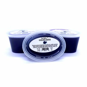 (image for) Concord Grapes scented Gel Melts™ Gel Wax or warmers - 3 pack