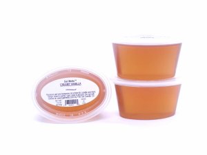 (image for) Creamy Vanilla scented Gel Melts™ Gel Wax for warmers - 3 pack