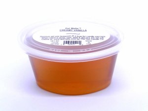 (image for) Creamy Vanilla scented Gel Melts™ Gel Wax for warmers - 3 pack