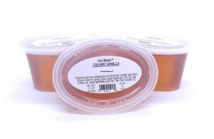 (image for) Creamy Vanilla scented Gel Melts™ Gel Wax for warmers - 3 pack