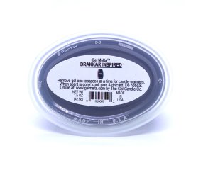 (image for) Drakkar Inspired scented Gel Melts™ for warmers - 3 pack